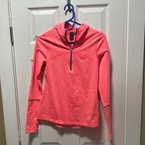 XS Half Zip Exercise Top